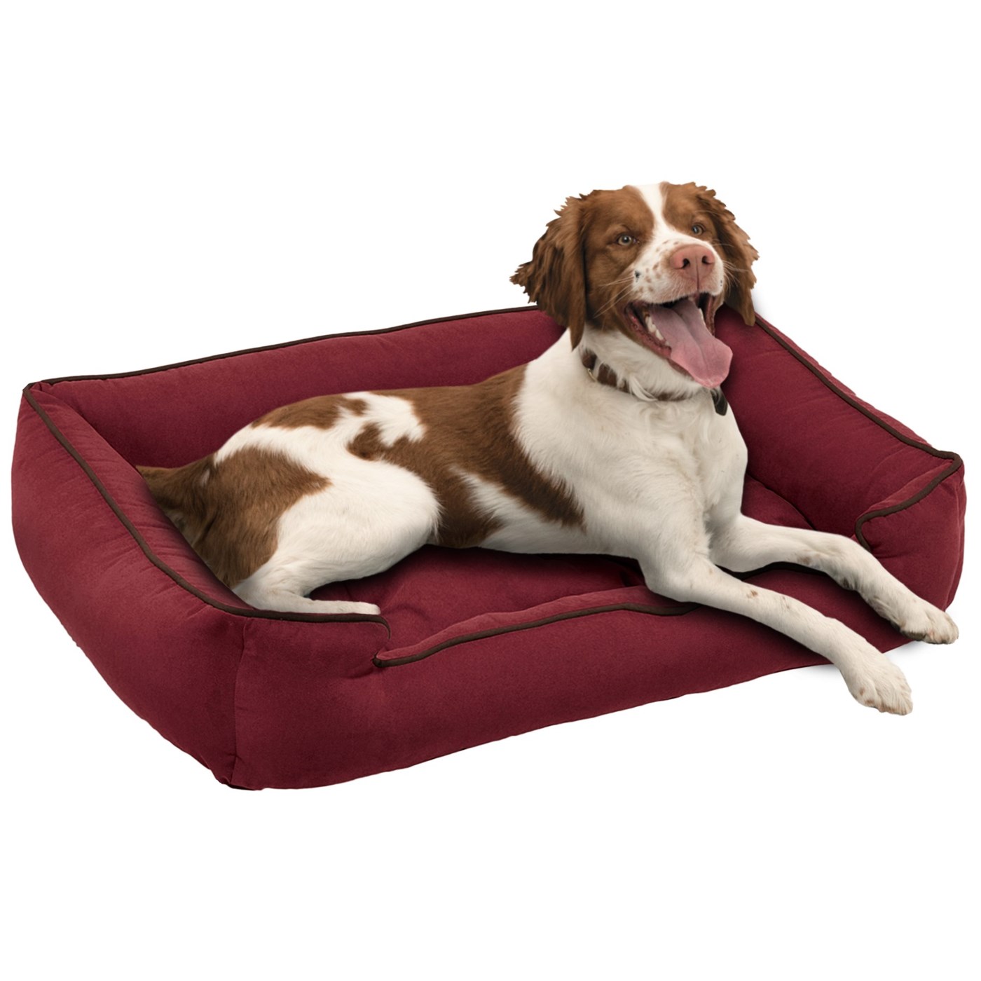 Jax & Bones Sleeper Dog Bed   Medium, 32x27" 41