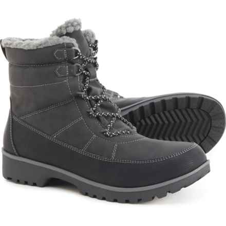 JBU BY JAMBU Alaska Winter Boots - Waterproof (For Women) in Black