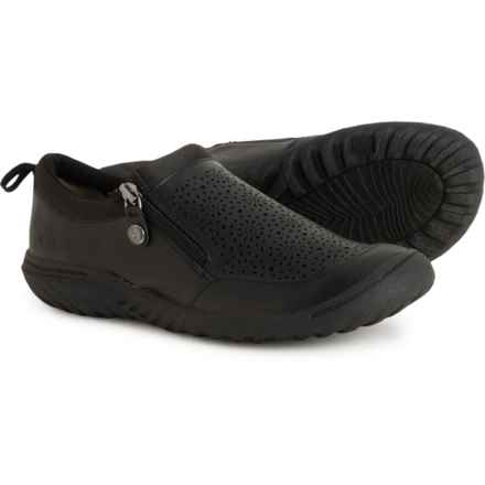 JBU BY JAMBU Avery Comfort Shoes - Slip-Ons (For Women) in Black