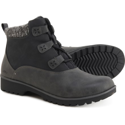 JBU BY JAMBU Blue Creek Encore Cozy-Lined Boots (For Women) - Save 71%