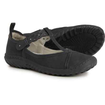 JBU BY JAMBU Buttercup Mary Jane Shoes - Vegan Leather (For Women) in Black