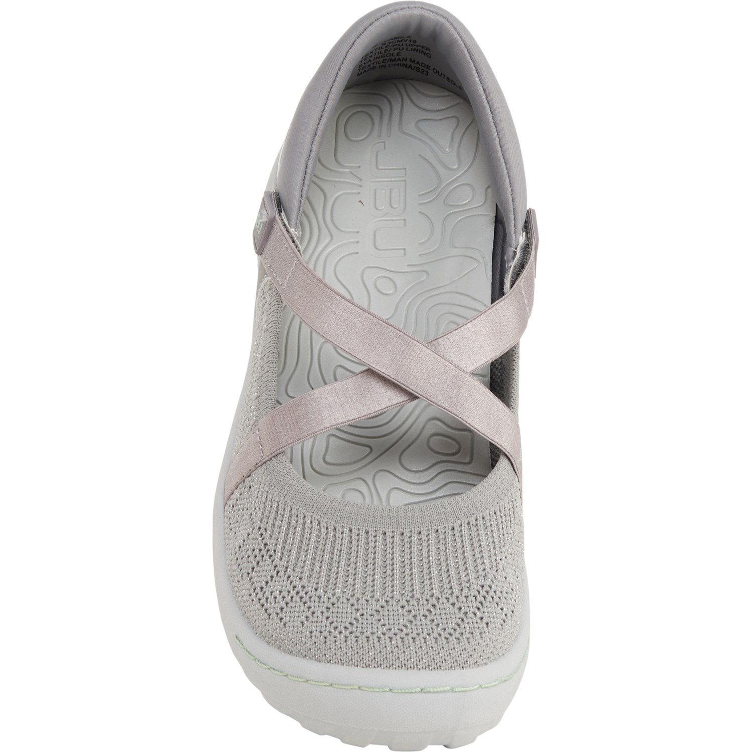 JBU BY JAMBU Camila CrossBand Mary Jane Shoes (For Women) Save 40