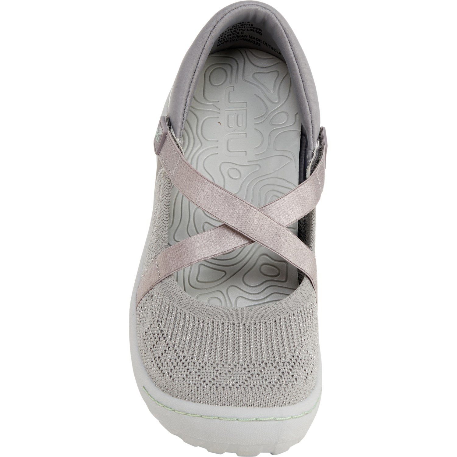 JBU BY JAMBU Camila CrossBand Mary Jane Shoes (For Women) Save 40