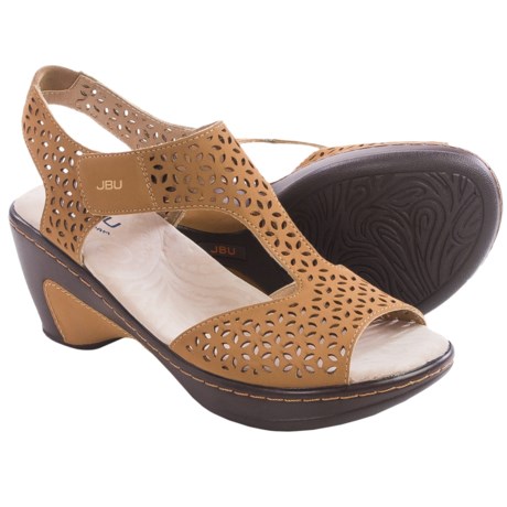 JBU by Jambu Chloe Wedge Sandals (For Women) - Save 55%