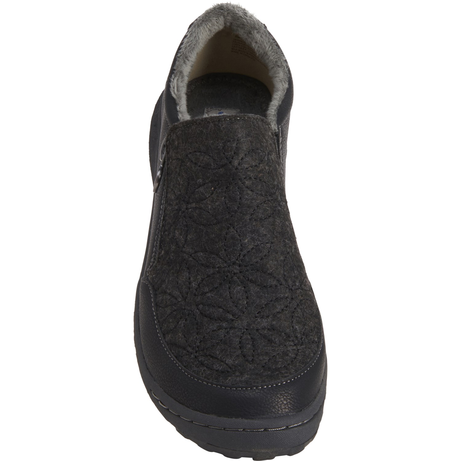 jbu by jambu cranberry casual slip on shoe