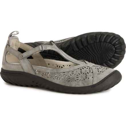 JBU BY JAMBU Daffodil Shoes (For Women) in Gunmetal