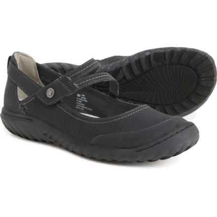 JBU BY JAMBU Fawn Mary Jane Shoes - Slip-Ons (For Women) in Black