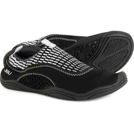 JBU BY JAMBU Fin Water Ready Shoes (For Women) in Black/White Print