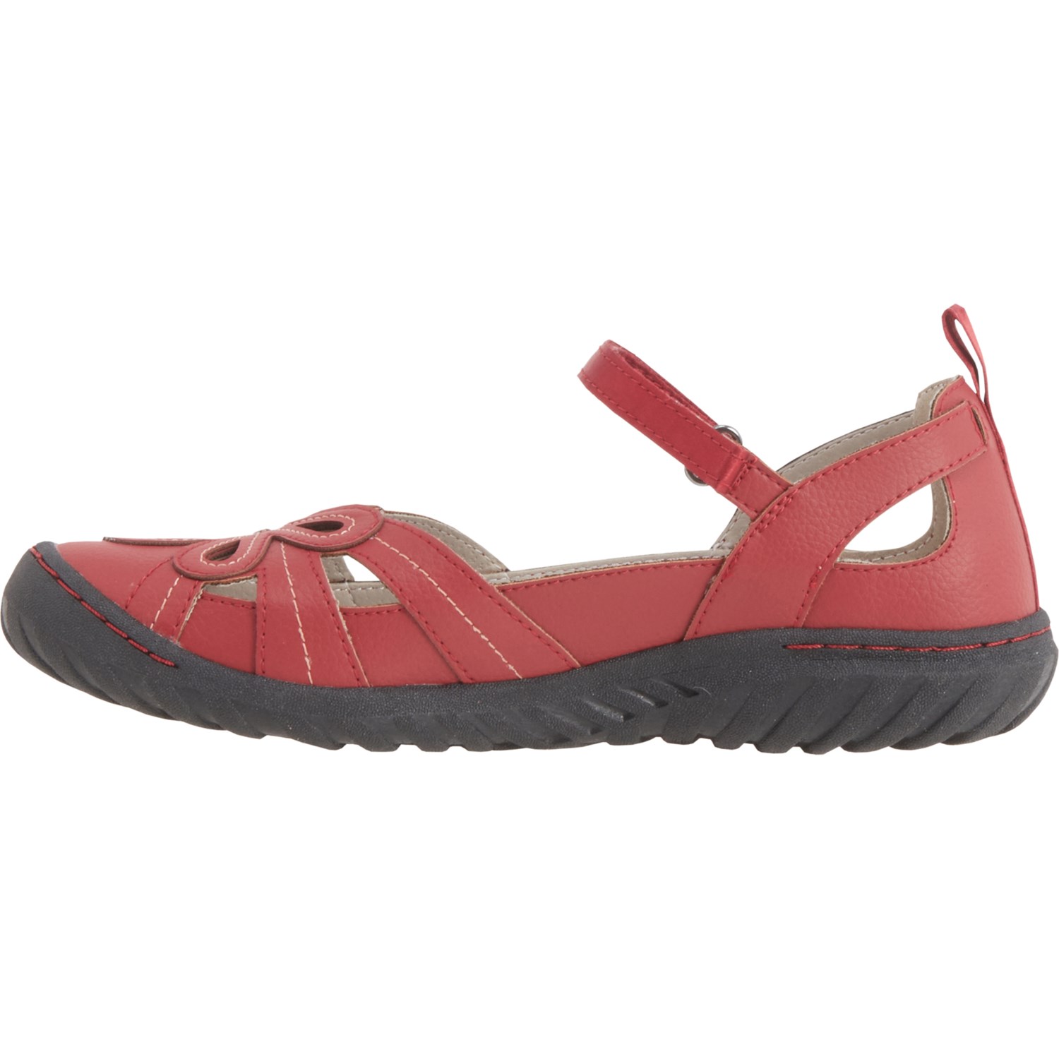 Jambu Women Magnolia Slip-On Mary-Jane Flat Shoes