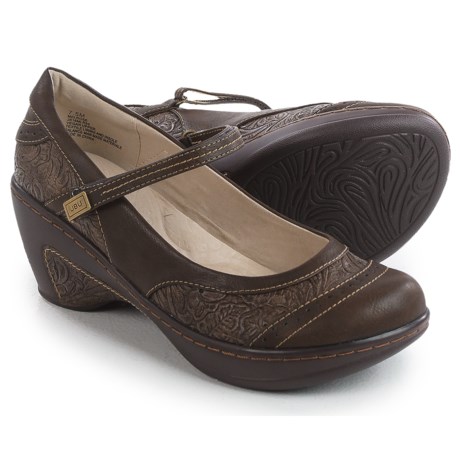 Too small - Review of JBU by Jambu Melrose Mary Jane Shoes - Vegan ...