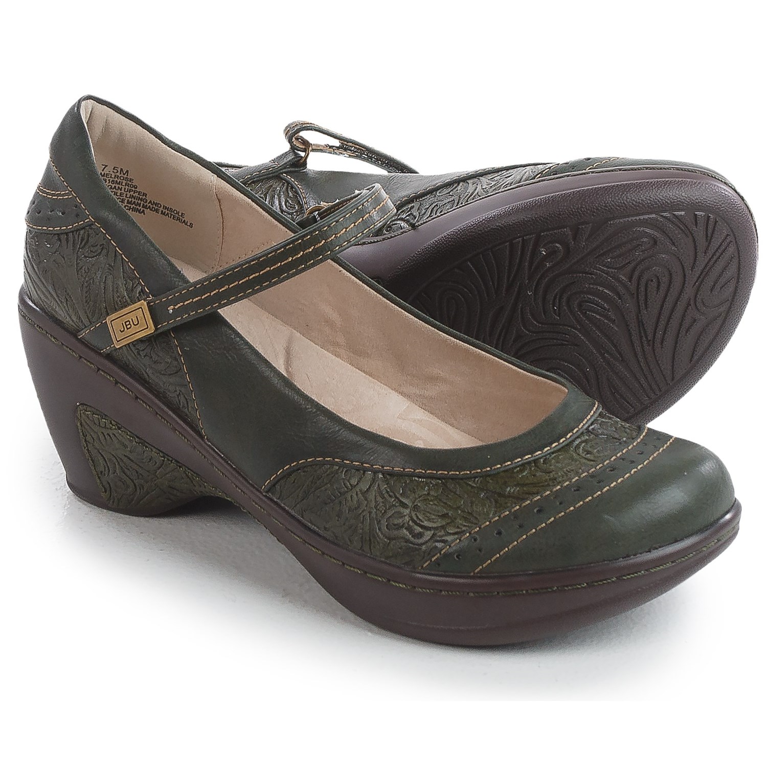 JBU by Jambu Melrose Mary Jane Shoes (For Women) - Save 49%