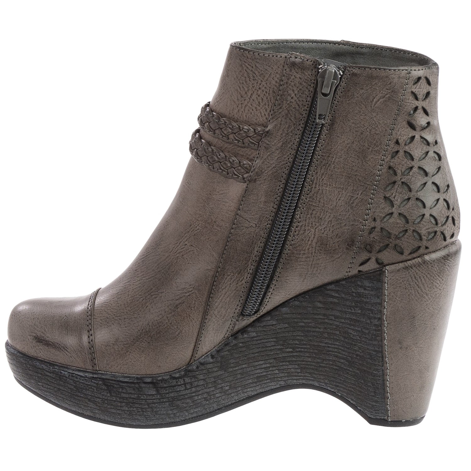 JBU by Jambu Merlot Ankle Boots (For Women) - Save 49%