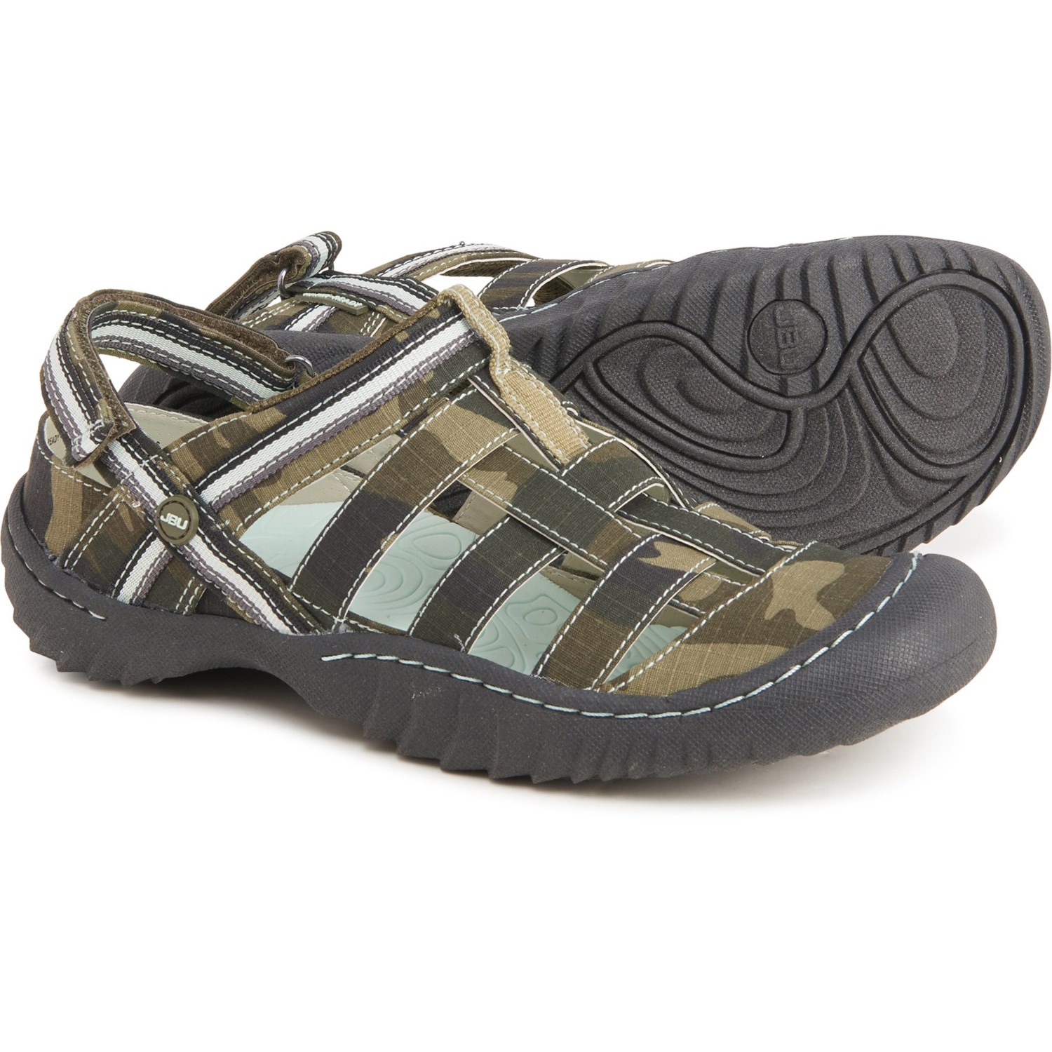 JBU BY JAMBU Olympia Water Ready Shoes (For Women) Save 75