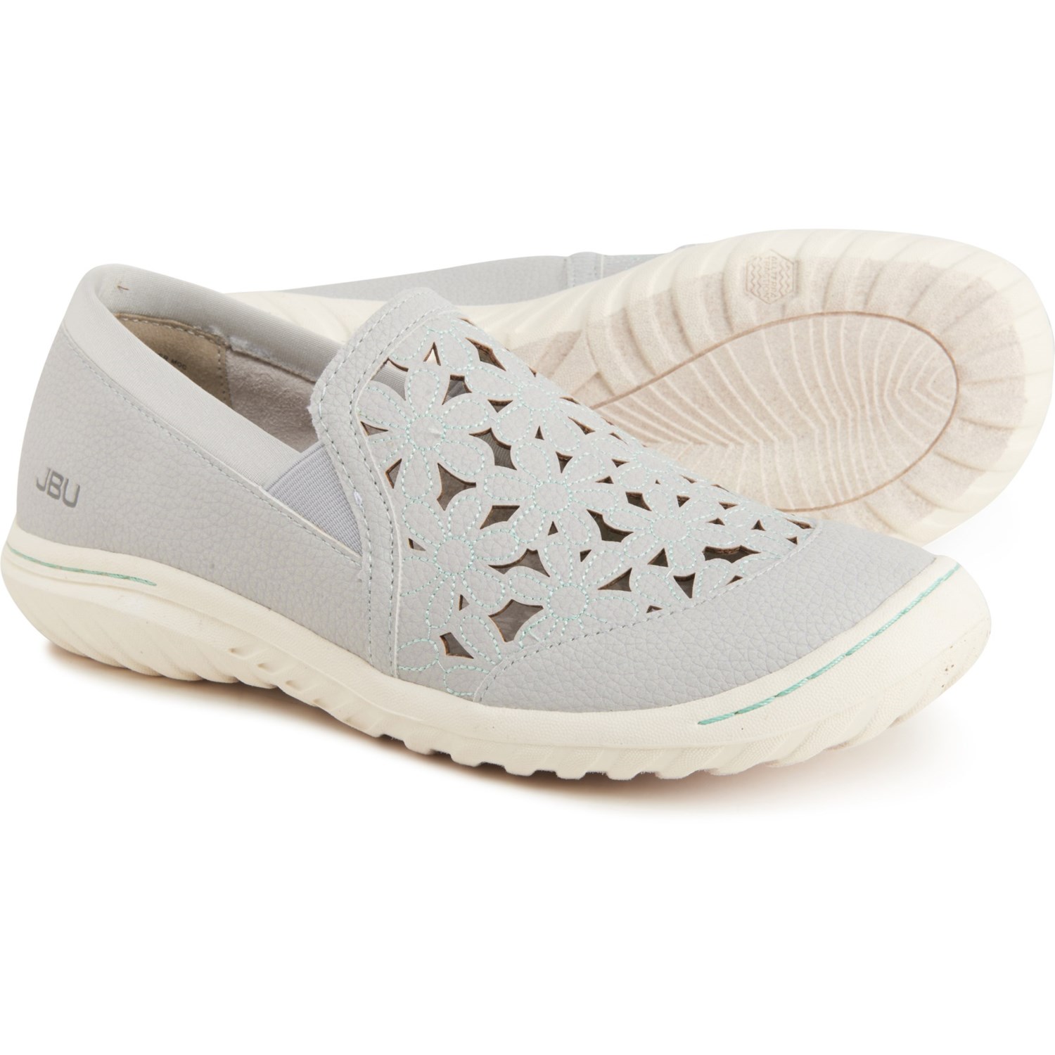 JBU BY JAMBU Wildflower Moc Shoes (For Women) - Save 25%