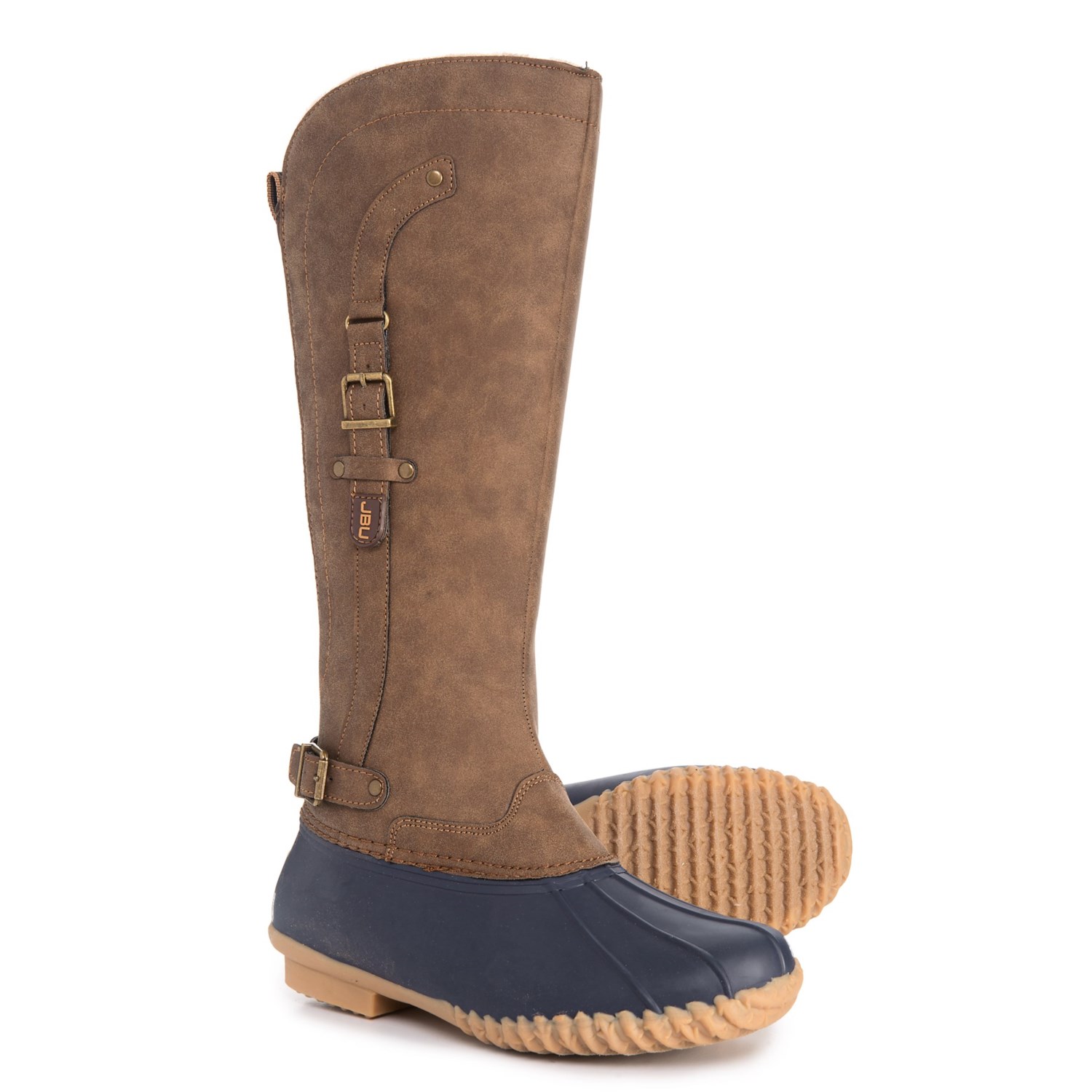 JBU Colorado Encore Duck Boots – Vegan Leather (For Women)