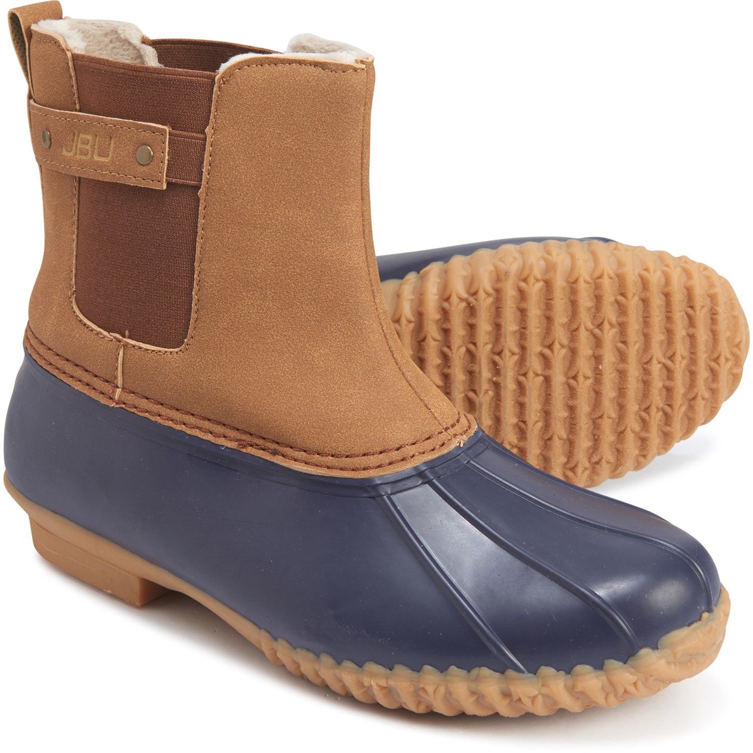 jbu duck boots