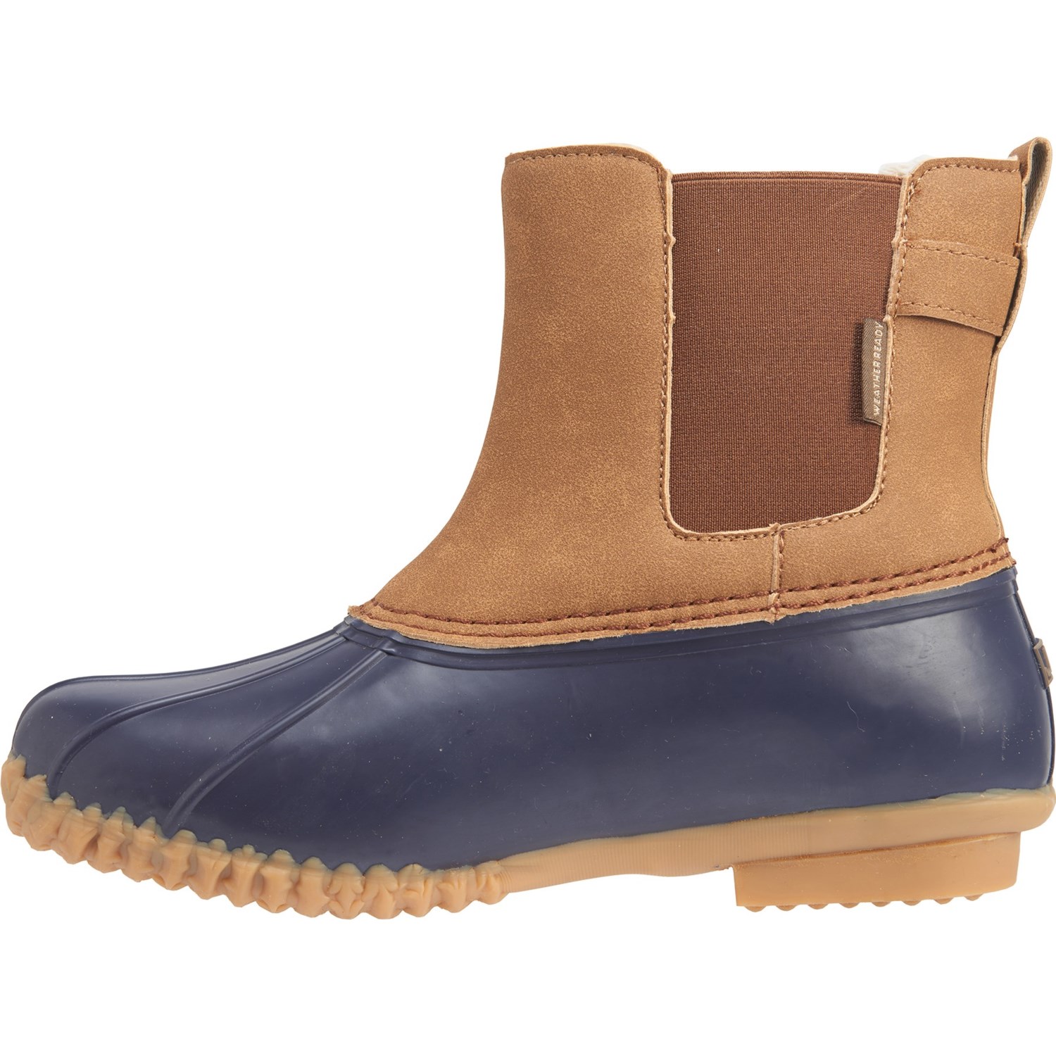 vegan duck boots