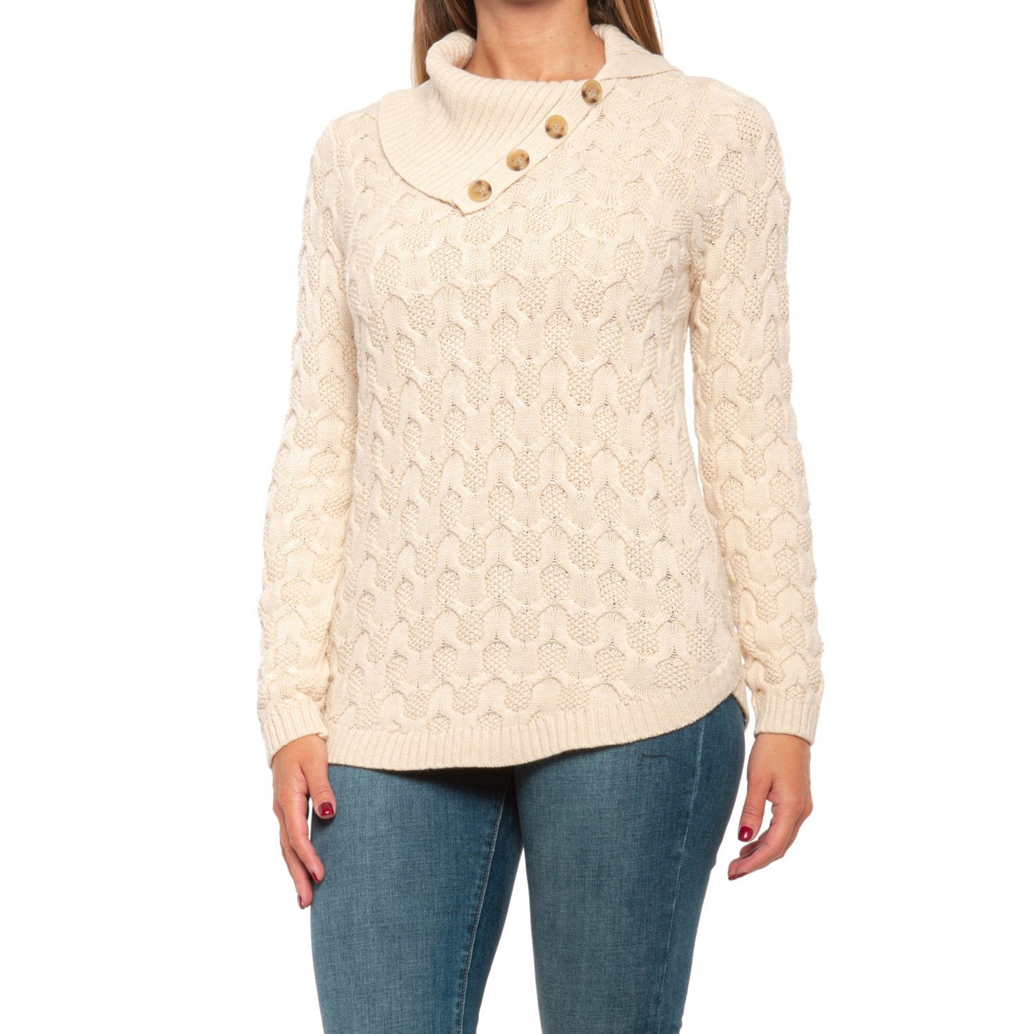 jeanne pierre sweater
