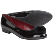 Jenny by Ara Orabella Shoes - Slip-Ons (For Women) in Black - Closeouts