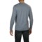 217XP_2 Jeremiah Blake Slub Jersey Shirt - V-Neck, Long Sleeve (For Men)