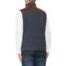 2NHKU_3 Jeremiah Canvas Quilted Vest - Insulated