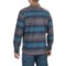 218AD_2 Jeremiah Hidalgo Blanket Stripe Shirt - Long Sleeve (For Men)