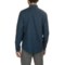 218AN_2 Jeremiah Kip Indigo Stripe Shirt - Long Sleeve (For Men)
