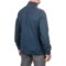 217YG_2 Jeremiah Lance Herringbone Fleece Shirt - Zip Neck, Long Sleeve (For Men)