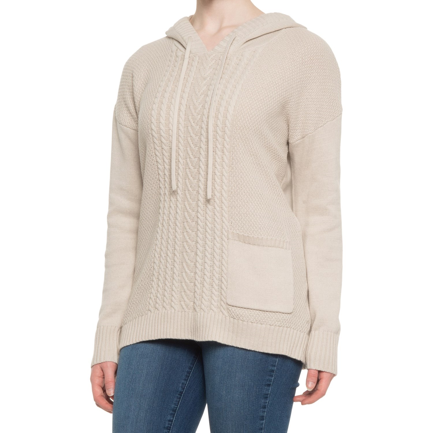 Jetty Barnegat Hooded Sweater (For Women) - Save 38%
