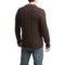 149PH_3 J.G. Glover & CO. Peregrine Aran Sweater - Merino Wool (For Men)