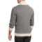 149NY_2 J.G. Glover & CO. Peregrine Buckle Nordic Sweater - Merino Wool (For Men)