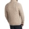 9751X_2 J.G. Glover & CO. Peregrine by J.G. Glover Aran Cable Cardigan Sweater (For Men)