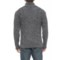 9751X_4 J.G. Glover & CO. Peregrine by J.G. Glover Aran Cable Cardigan Sweater (For Men)