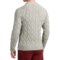 149PJ_2 J.G. Glover & CO. Peregrine Combe Sweater - Merino Wool (For Men)