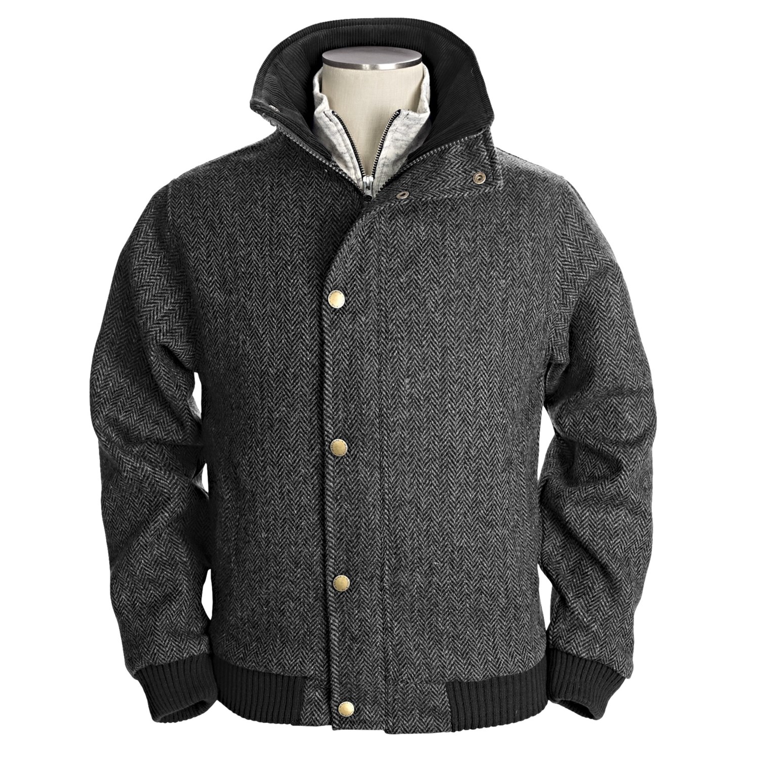 J.G. Glover Harris Tweed Jacket (For Men) 49829 50