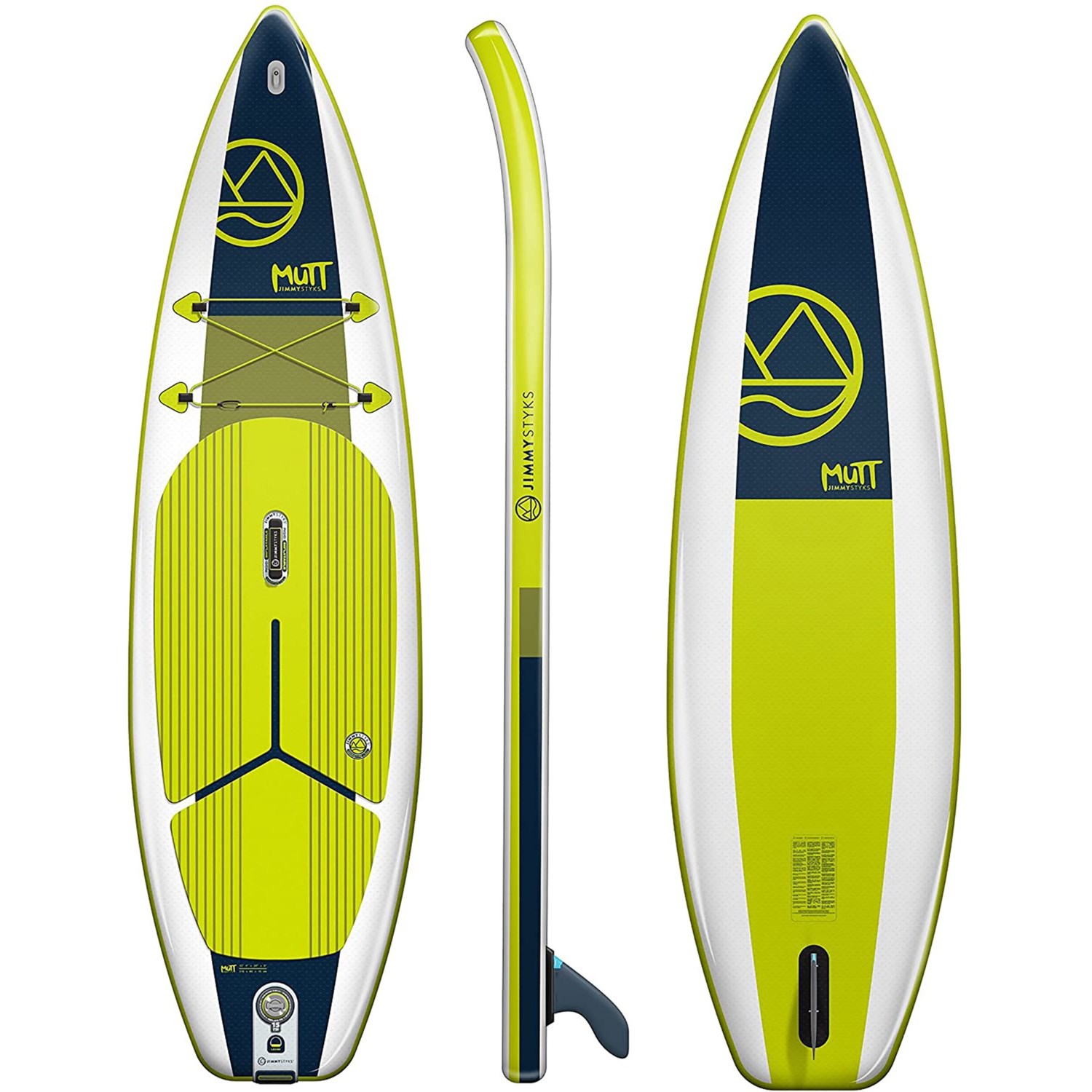 jimmy stix paddle board fin