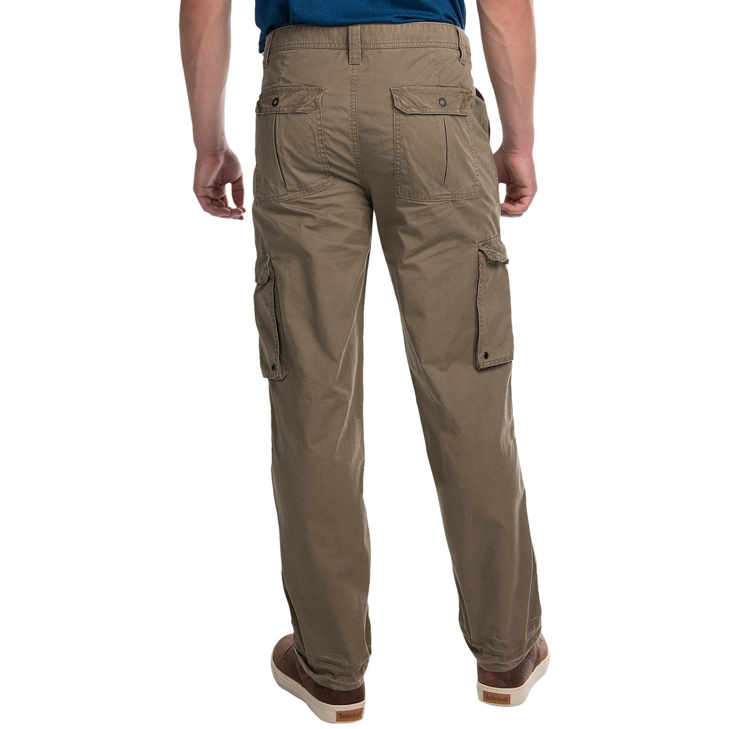 JKL Twill Cargo Pants (For Men) - Save 78%