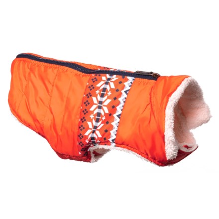 friends forever dog coat