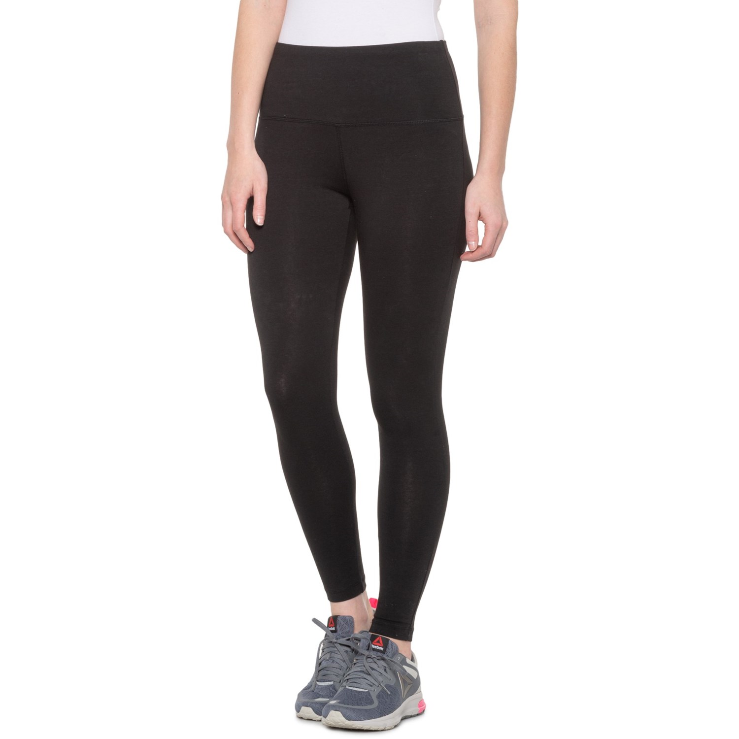 Jockey Basic 7/8 Leggings (For Women) Save 35