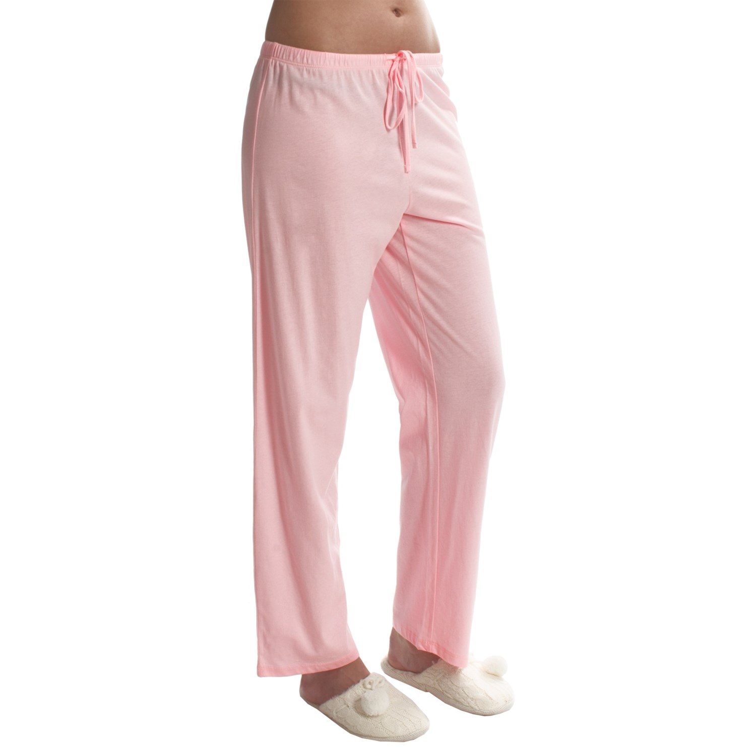 Jockey Jersey Knit Lounge Pants (For Women) - Save 56%