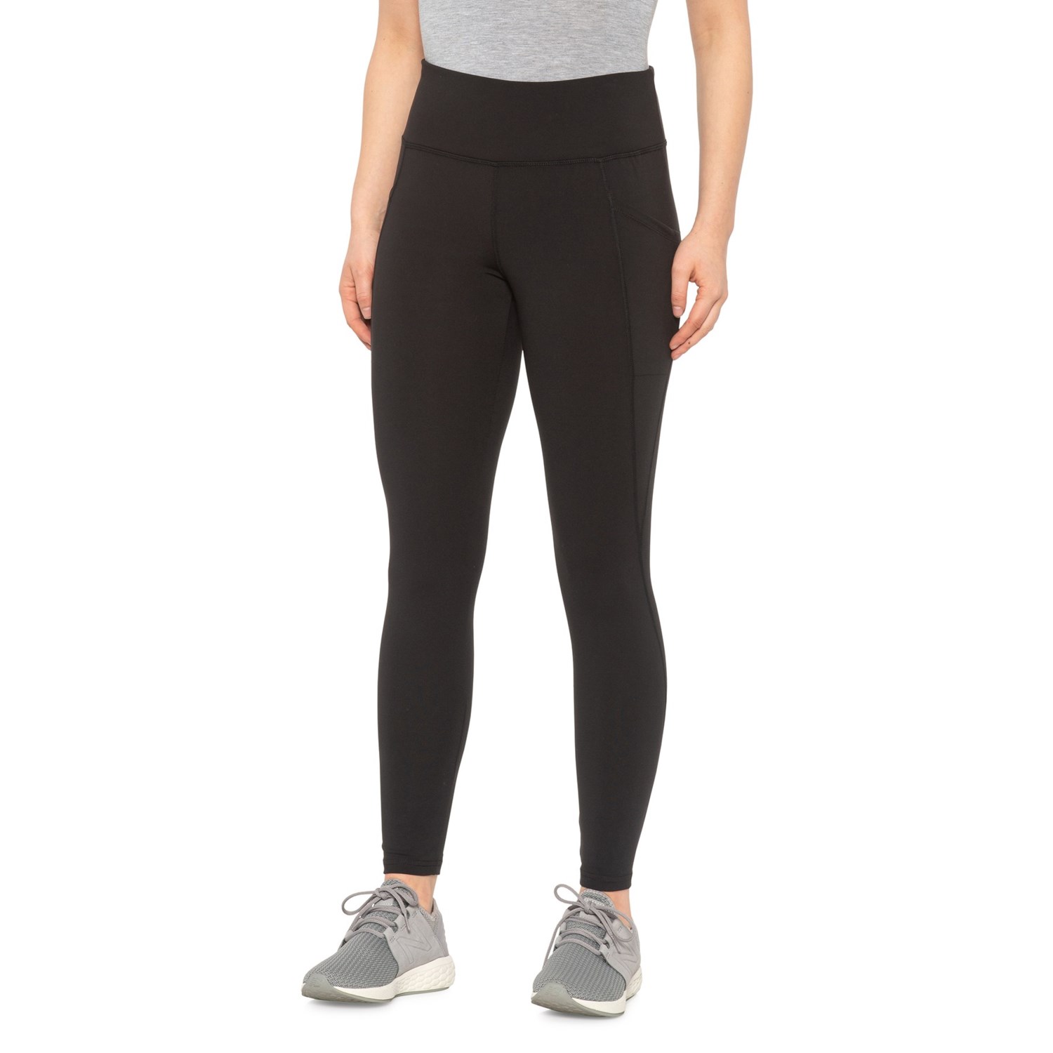 jockey running tights