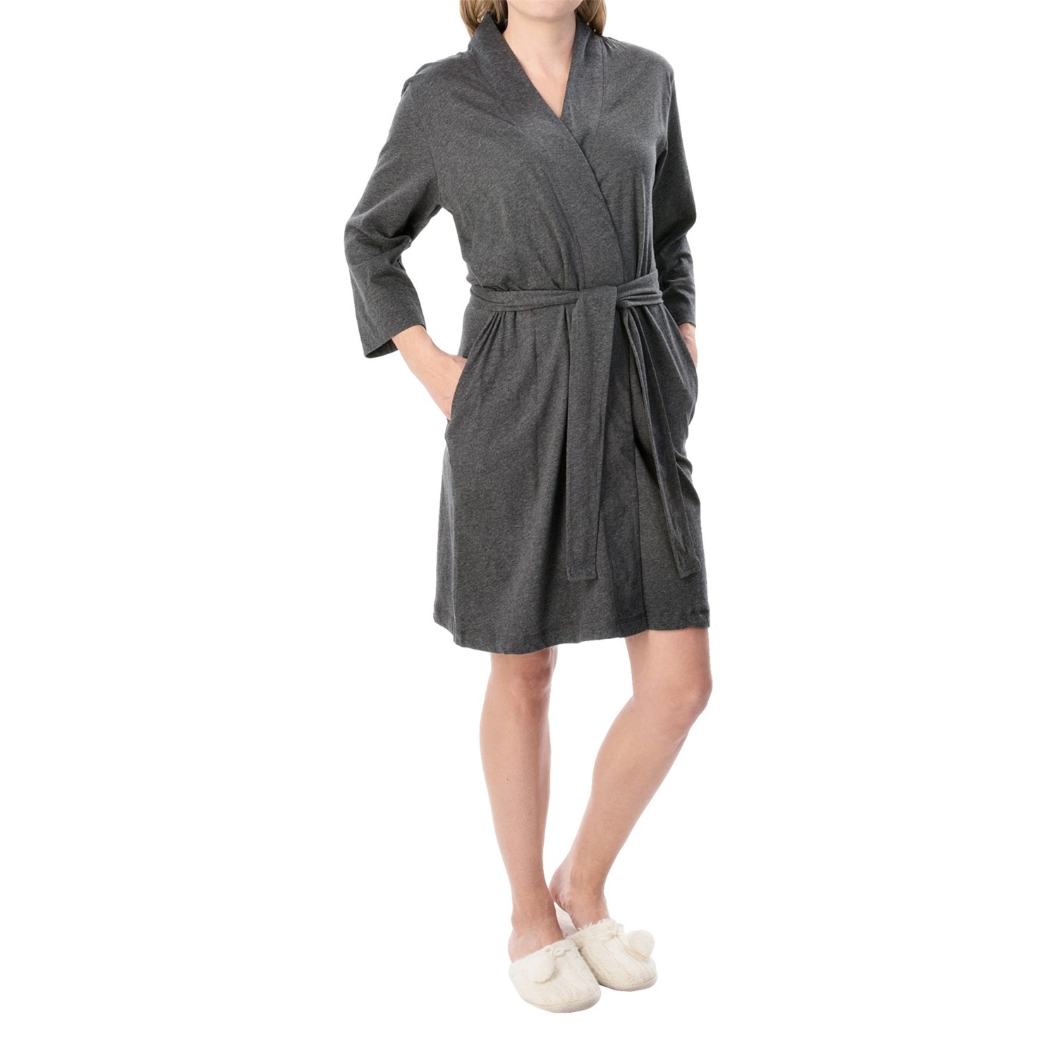 Jockey Replenishment Wrap Robe (For Women) Save 86