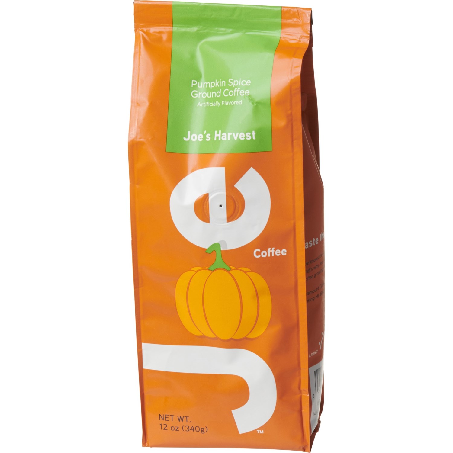 JOE Pumpkin Spice Coffee 12 oz. Save 25
