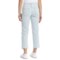 4GNUT_2 JOES High-Rise Straight Crop Jeans