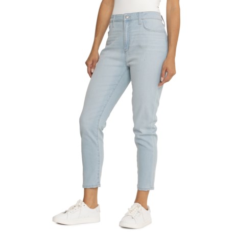 Joes Jeans Skinny Crop Jeans - High Rise in Sophia