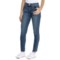 Joe's Jeans Skinny Leg Ankle Jeans - Mid Rise in Orchid