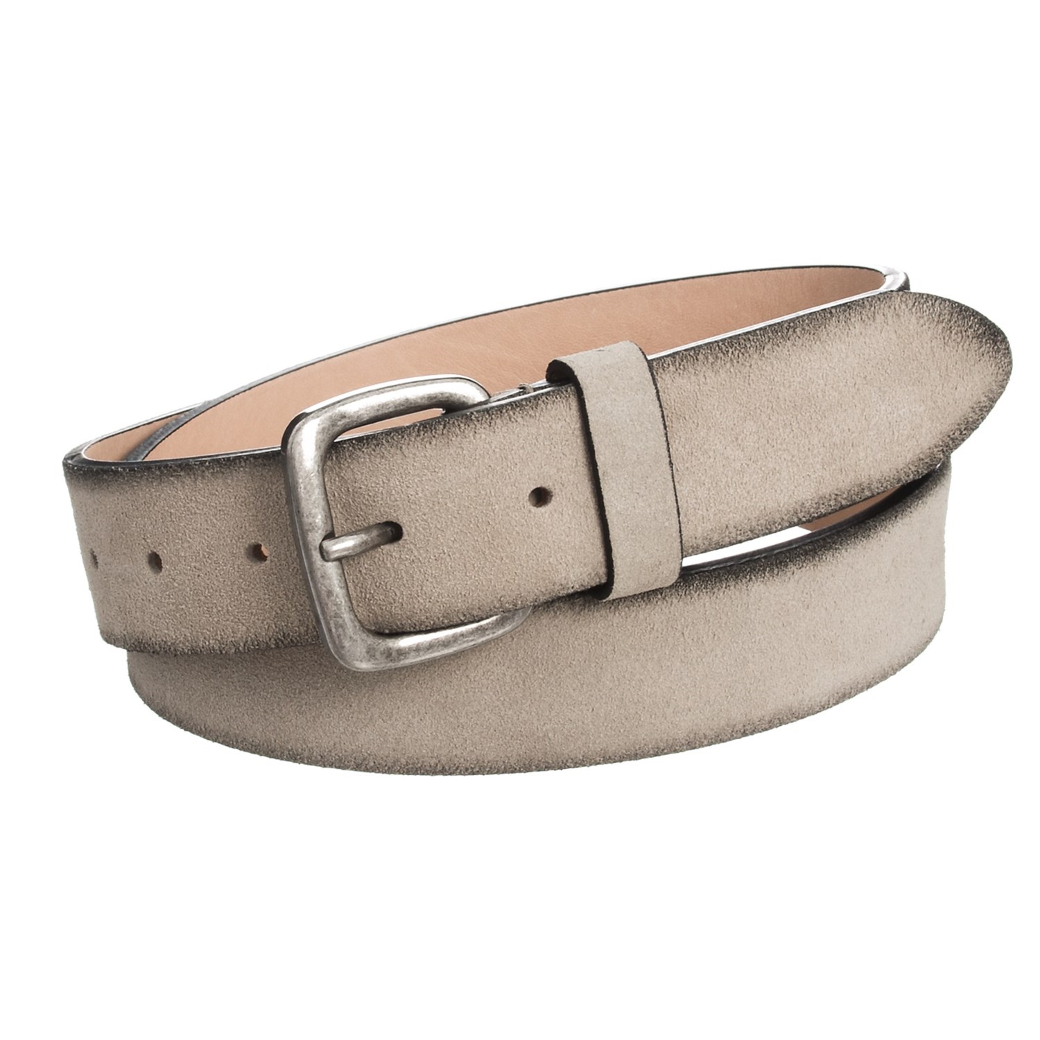 Joe's Jeans Suede Belt (For Men) - Save 38%