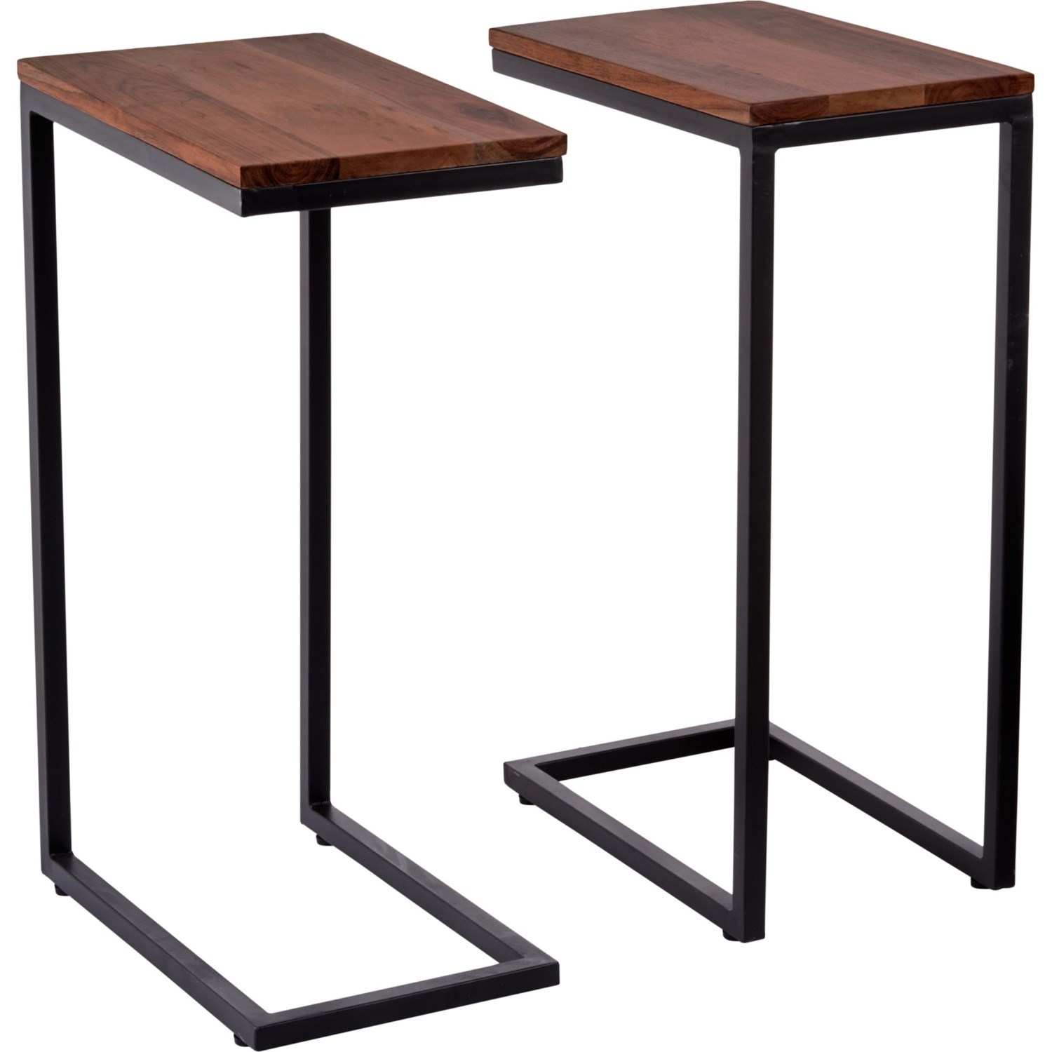 Jofran Accent Tables Set of 2, 26x26x10” Save 27