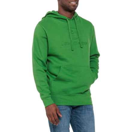 John Deere 5785 Hoodie in Jd Green Od