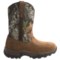 8187A_4 John Deere Footwear 11” EH Work Boots - Waterproof, Leather-Nylon (For Men)